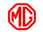 Mg Motors logo carrito algodones snacks