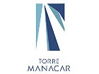 Torre plaza Manacar logo carrito algodones snacks