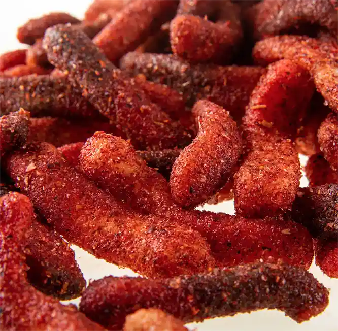 Glowy Yummy Descuento Precio barra snacks dulces refill para enventos baratos
