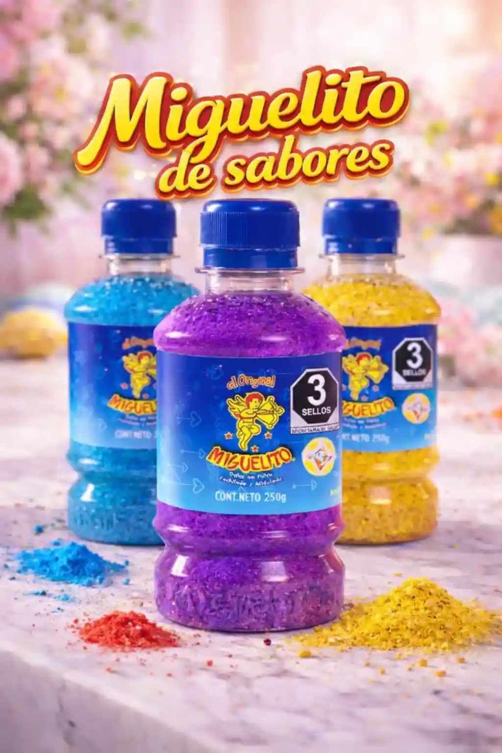 Miguelito de Sabores
