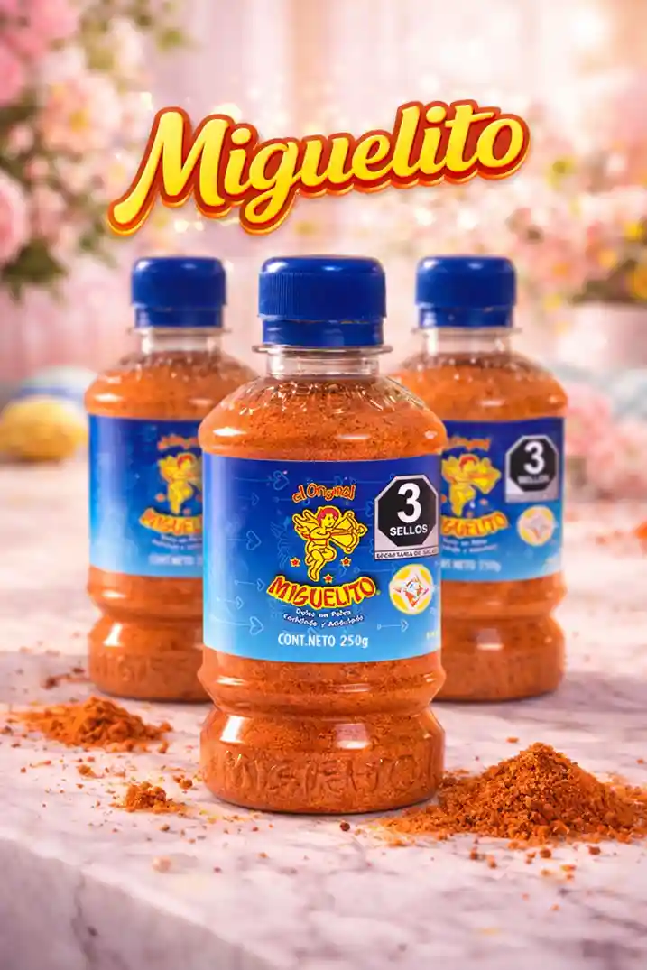 Polvo Miguelito