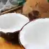 sabor de raspado de coco