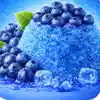 Raspado de mora azul para eventos y fiestas CDMX