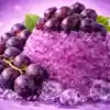 Raspado de uva para carritos de eventos CDMX