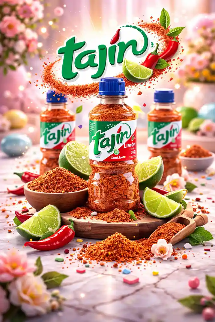 Tajin picante